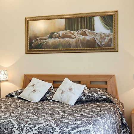 Saules Krantas Aparthotel Palanga Rum bild