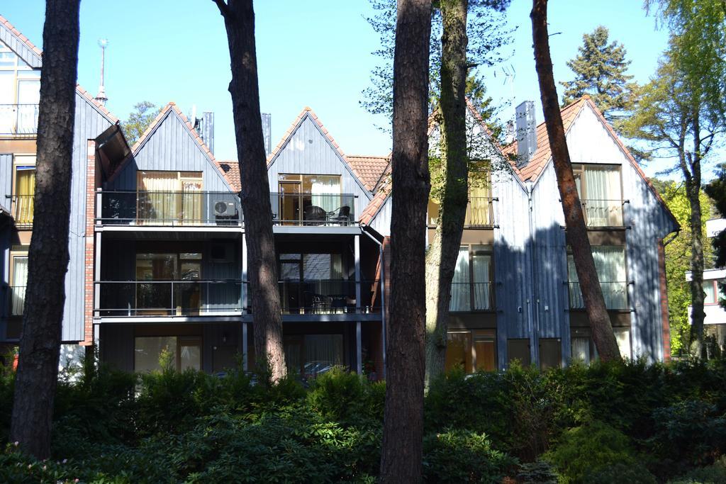 Saules Krantas Aparthotel Palanga Exteriör bild