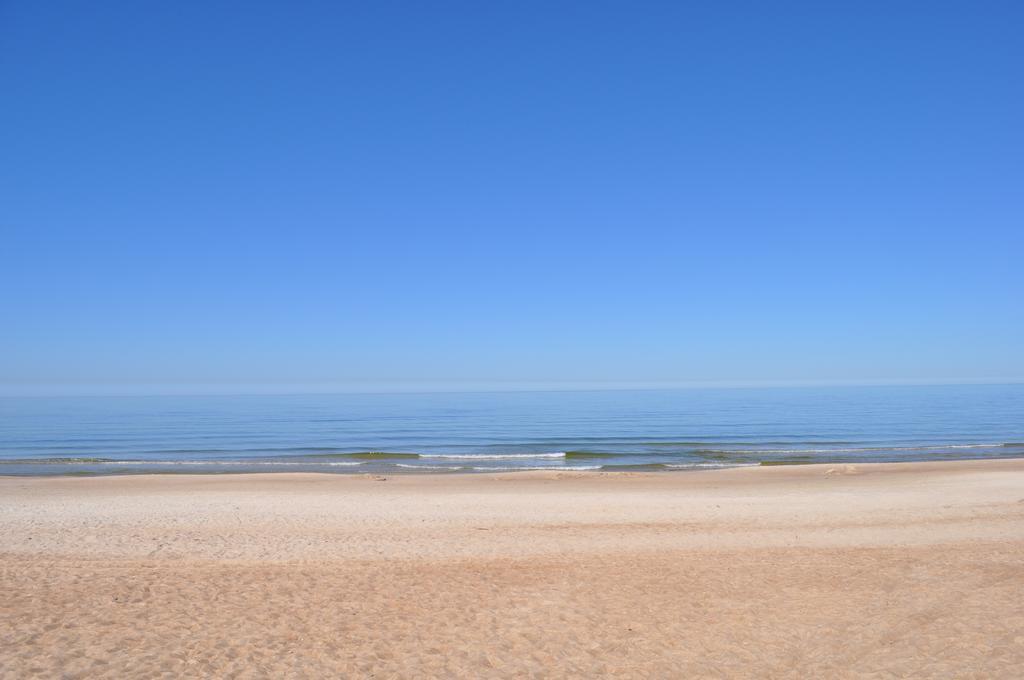 Saules Krantas Aparthotel Palanga Exteriör bild