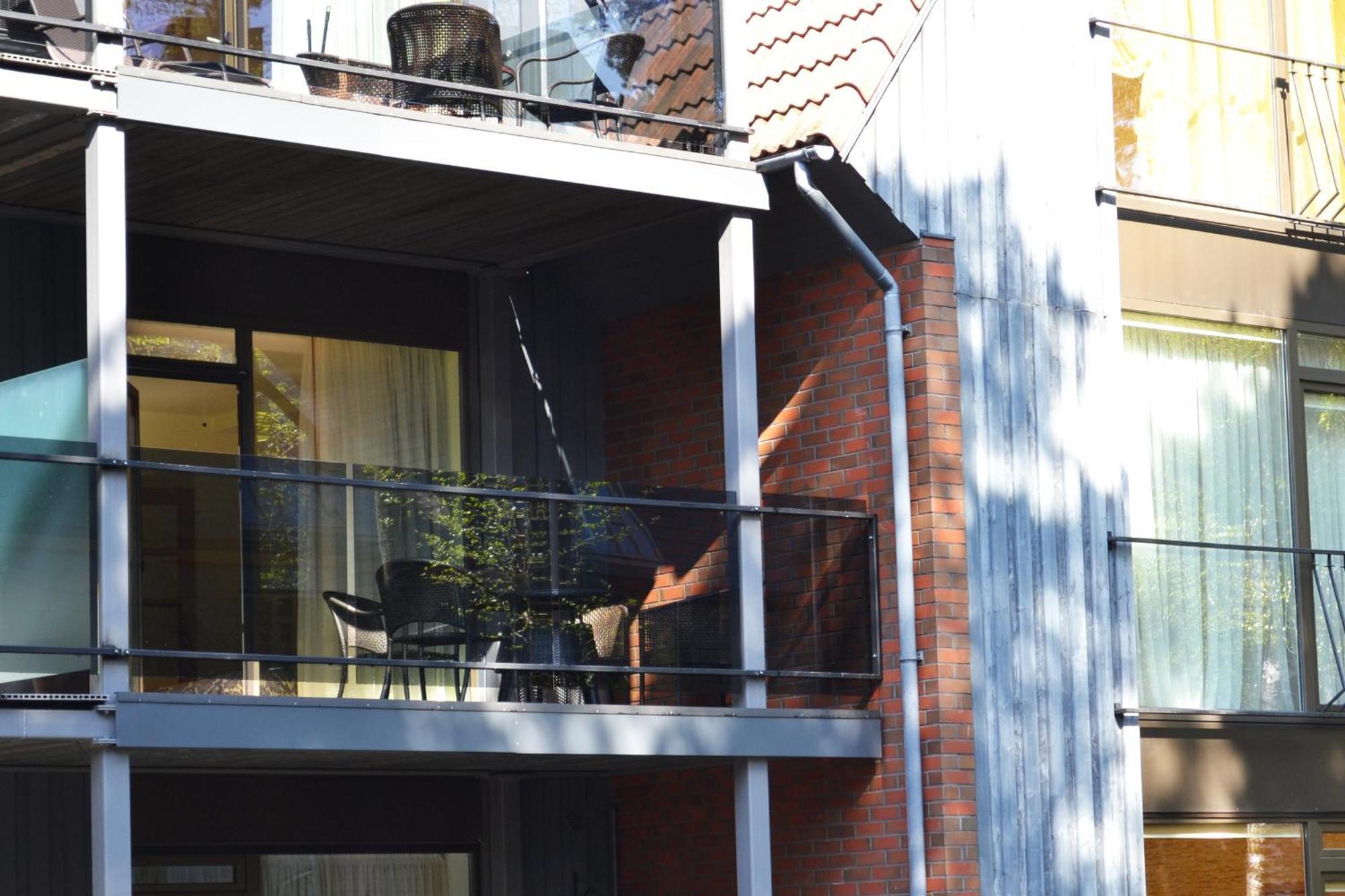 Saules Krantas Aparthotel Palanga Rum bild