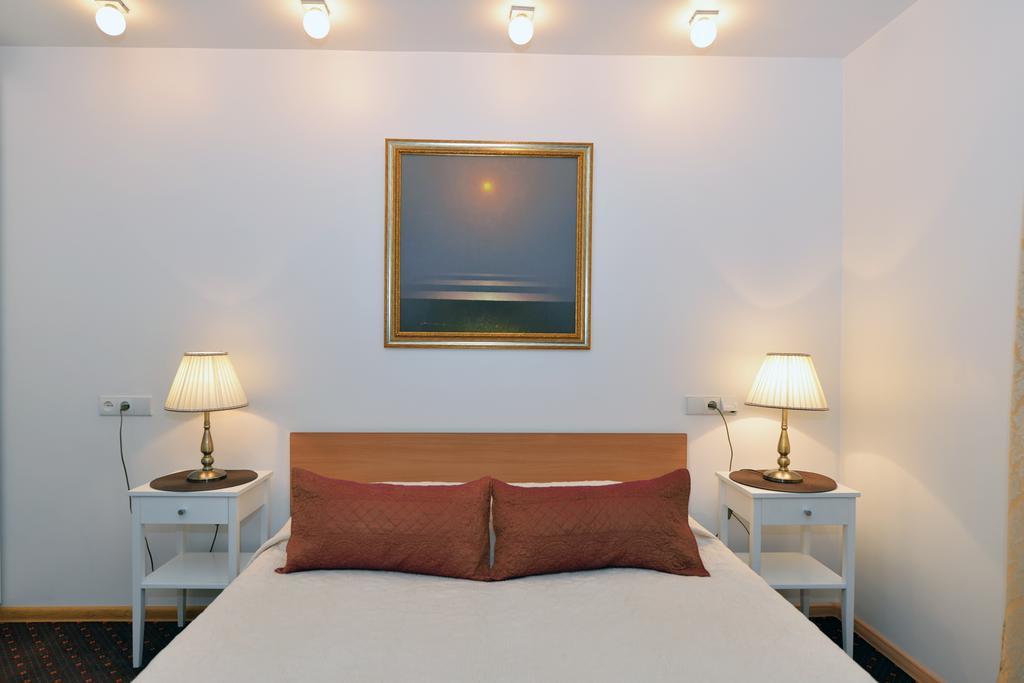 Saules Krantas Aparthotel Palanga Rum bild