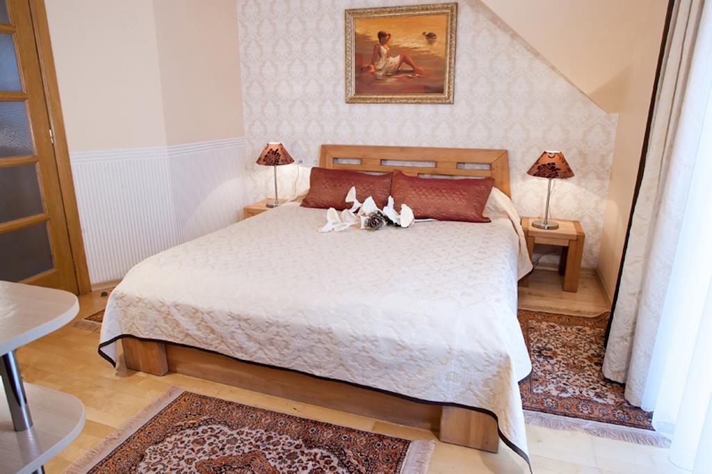 Saules Krantas Aparthotel Palanga Rum bild
