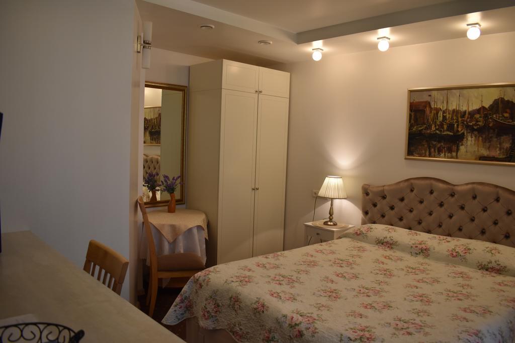 Saules Krantas Aparthotel Palanga Exteriör bild