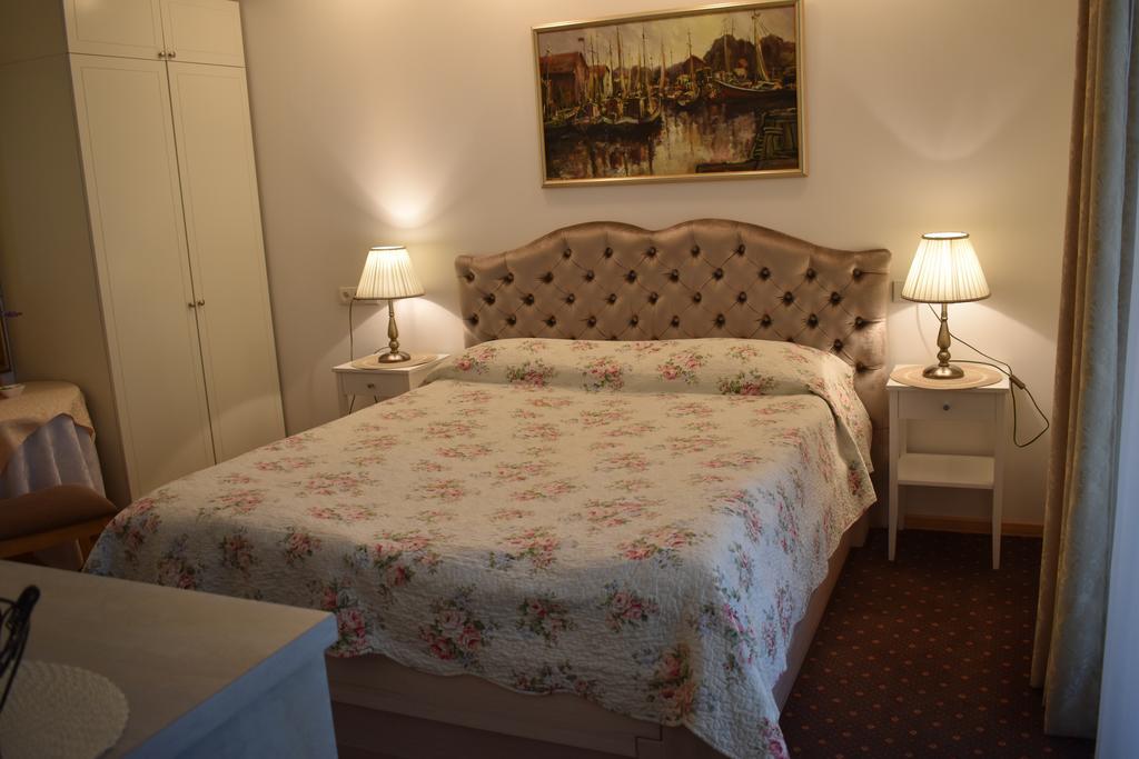 Saules Krantas Aparthotel Palanga Exteriör bild
